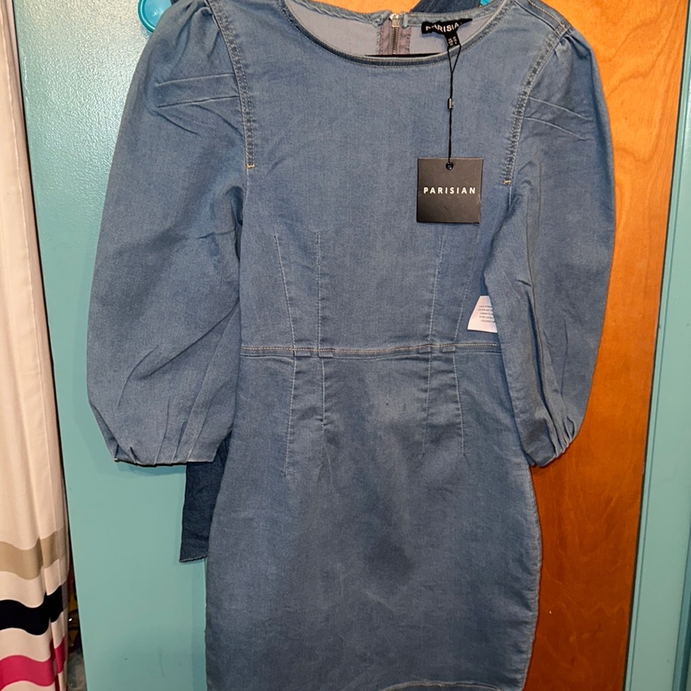 Women’s short dress